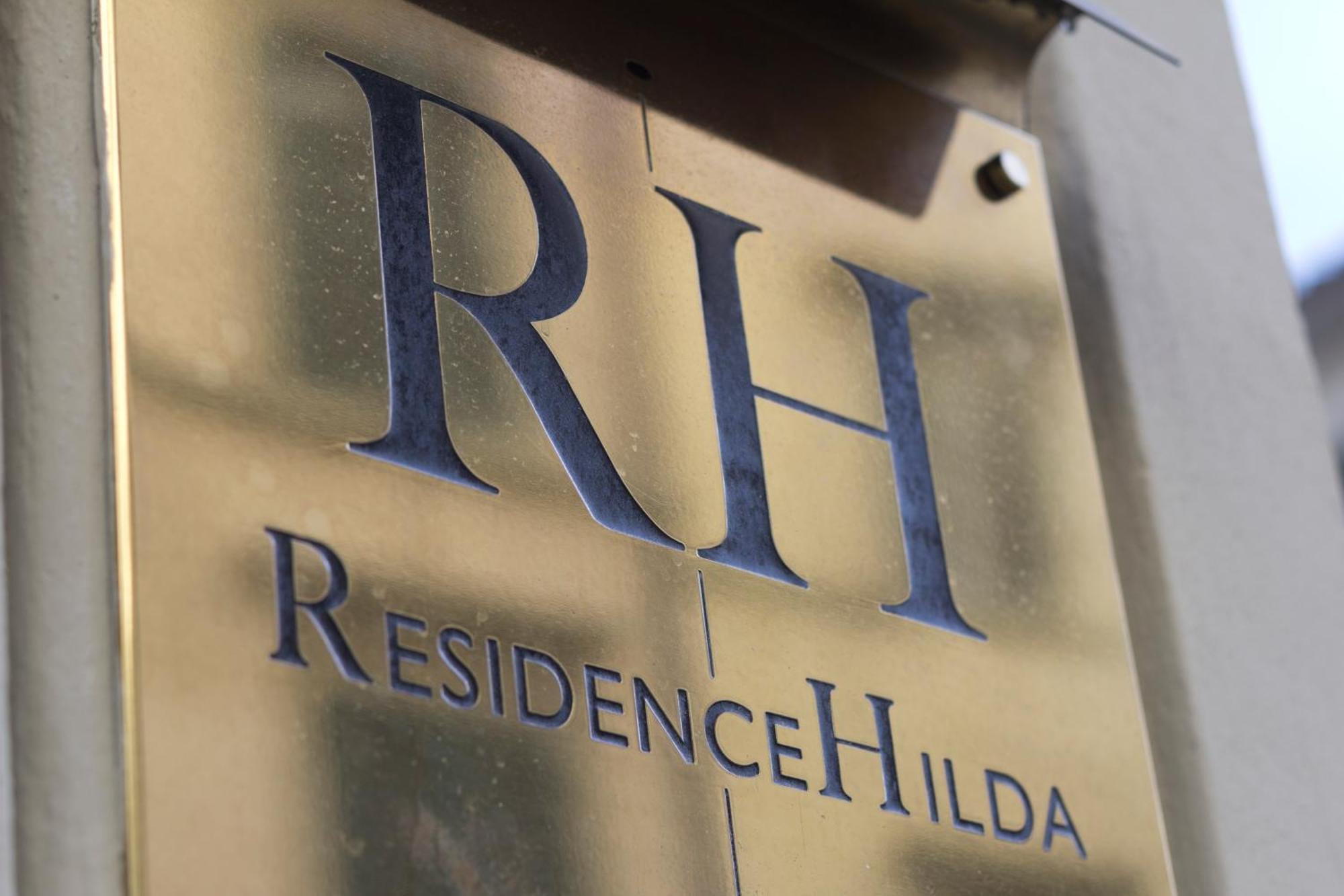 Residence Hilda Florencja Zewnętrze zdjęcie