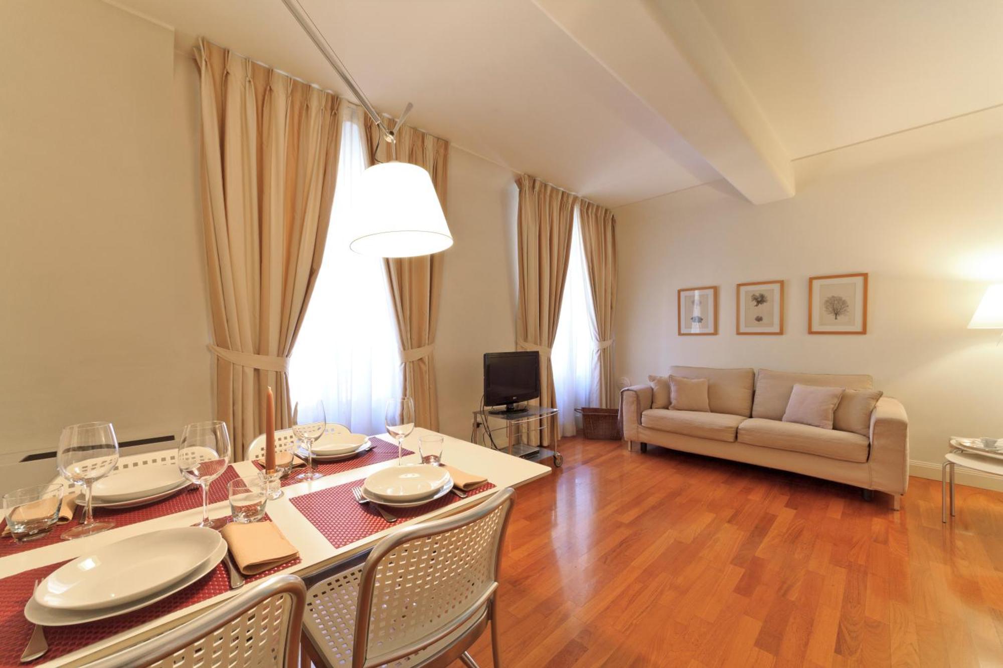 Residence Hilda Florencja Zewnętrze zdjęcie