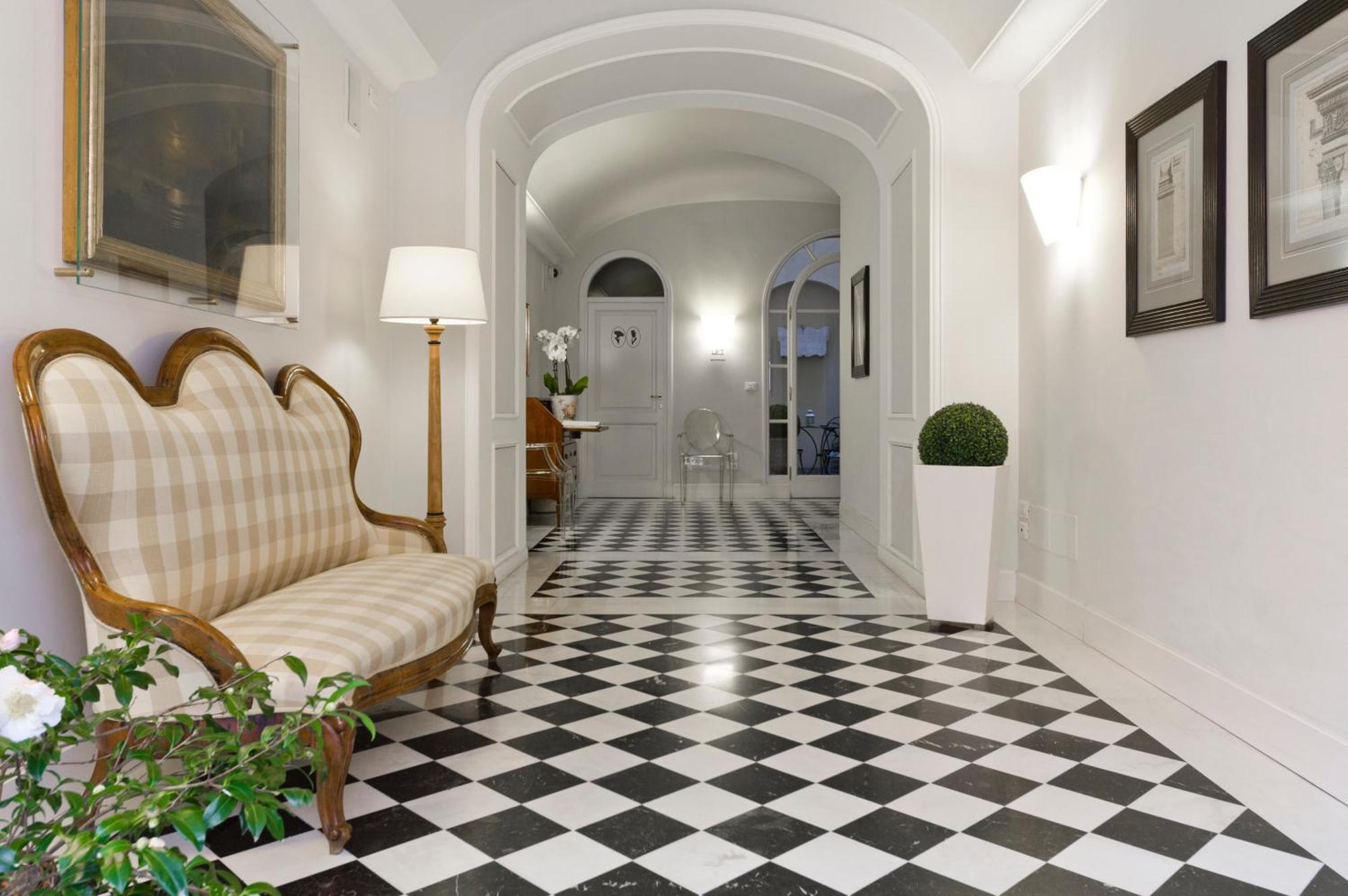 Residence Hilda Florencja Zewnętrze zdjęcie