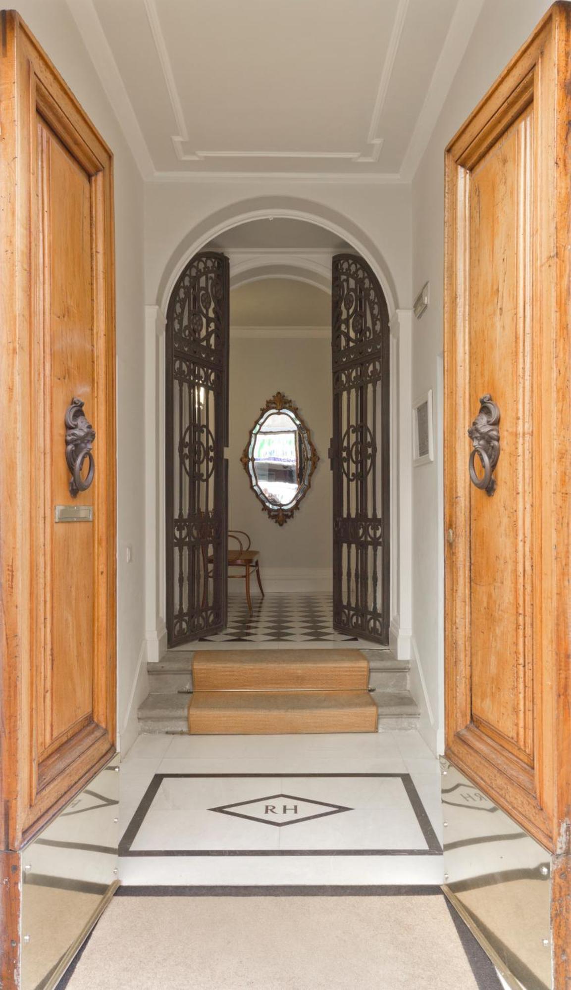 Residence Hilda Florencja Zewnętrze zdjęcie