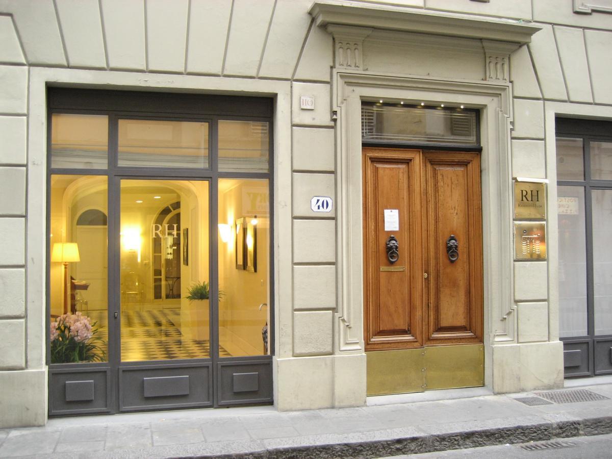 Residence Hilda Florencja Zewnętrze zdjęcie