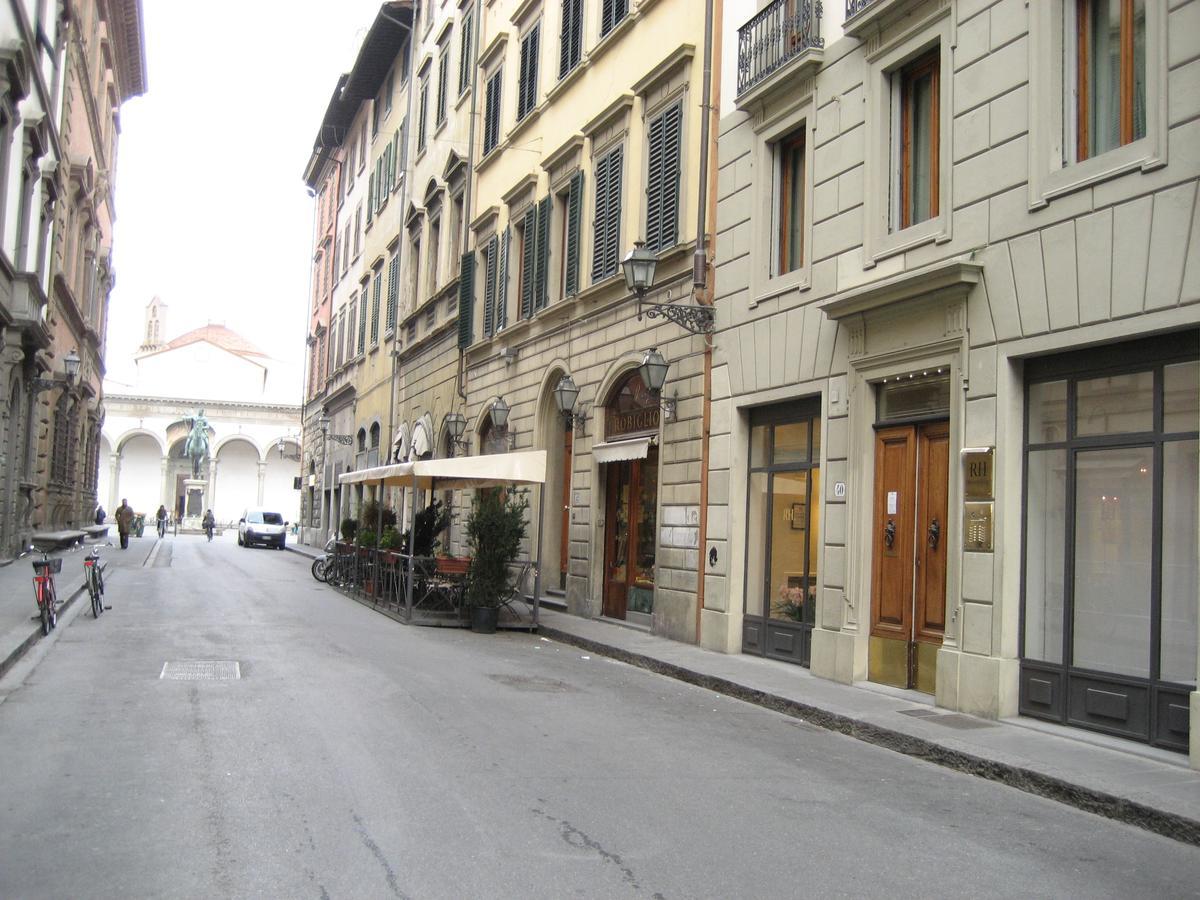 Residence Hilda Florencja Zewnętrze zdjęcie